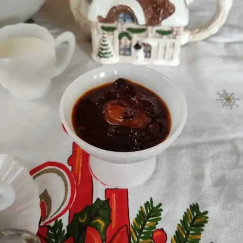 Fruit Soup