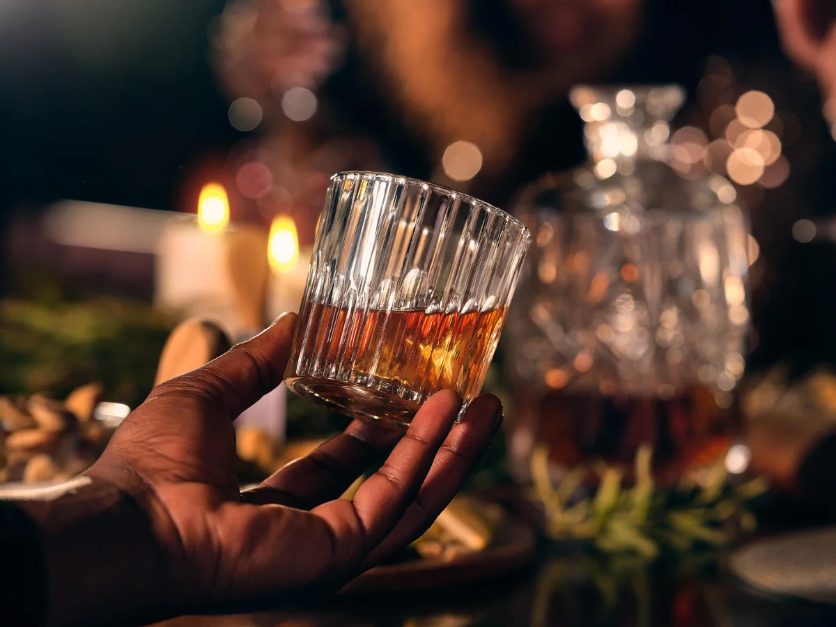 Apple Pie Old Fashioned